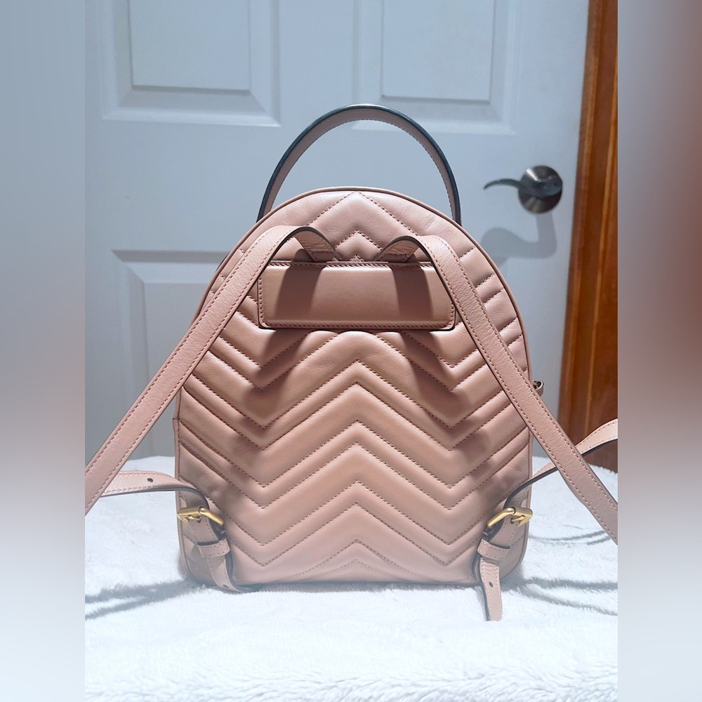 Authentic Gucci Backpack - image 5